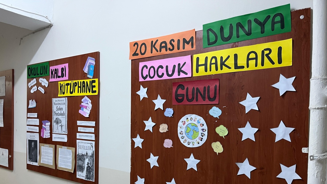 20 Kasım Dünya Çocuk Hakları Günü